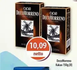 DUO-TES DecoMorreno Kakao Maspex oferta