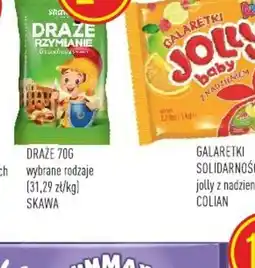 Pokusa Skawa Draże oferta