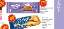 Pokusa Milka Czekolada oferta