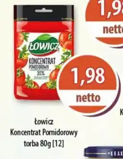 DUO-TES Łowicz Koncentrat Pomidorowy Maspex oferta