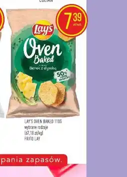 Pokusa Lay's Oven Baked oferta