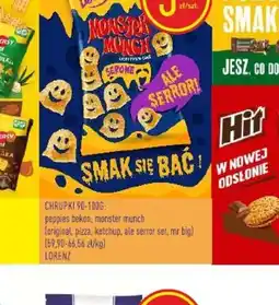 Pokusa Lorenz Chrupki Monster Munch oferta