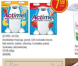 Pokusa Danone Actimel oferta