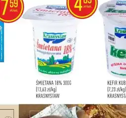 Pokusa Krasnystaw Śmietana 18% oferta