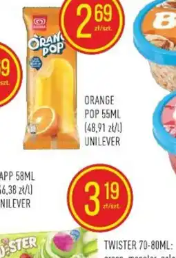 Pokusa Orange Pop Lody oferta