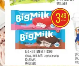 Pokusa Big Milk Intense Lody oferta