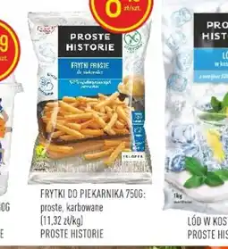 Pokusa Proste Historie Frytki do piekarnika oferta