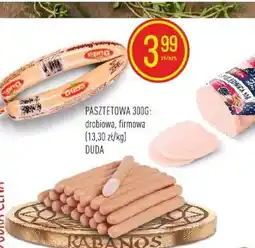 Pokusa Duda Pasztetowa oferta