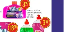 Pokusa Nur Spülen Płyn do czyszczenia zmywarki oferta
