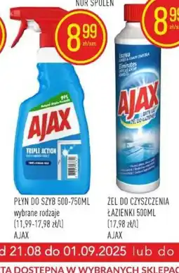 Pokusa Ajax Płyn do szyb oferta