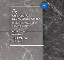 Blu Azario Gres Nesya oferta