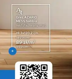 Blu Azario Gres Mess Sabbia oferta