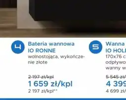 Blu Io Bateria wannowa Ronne oferta