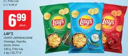 Chorten Lay's Chipsy 130g oferta