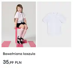 Sinsay Koszula bawełniana oferta