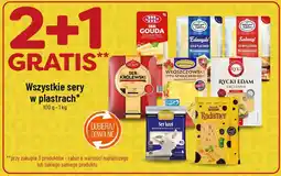 Polomarket Sery żółte w plastrach oferta