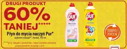 Polomarket Płyn do mycia naczyń PUR oferta