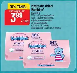 Polomarket Mydło dla dzieci Bambino oferta