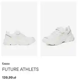 CCC Buty Future Athlets Kappa oferta