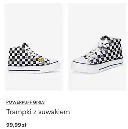 CCC Trampki z suwakiem oferta