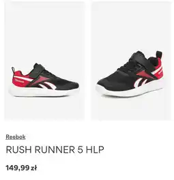 CCC Buty Rush Runner 5 HLP Reebok oferta