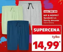 Kaufland Spodenki dresowe oferta