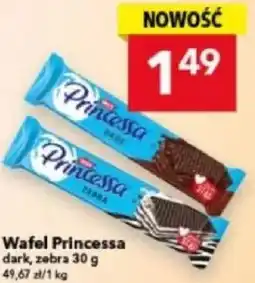 Lewiatan Wafel Princessa oferta
