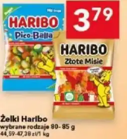 Lewiatan Żelki Haribo oferta