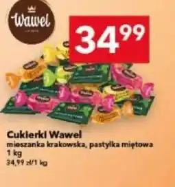 Lewiatan Cukierki Wawel oferta