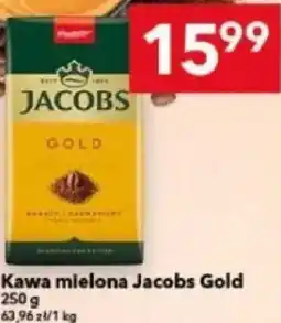 Lewiatan Kawa mielona Jacobs Gold oferta