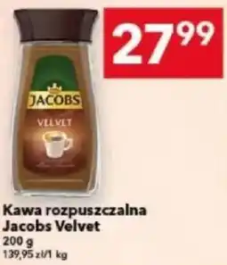 Lewiatan Kawa rozpuszczalna Jacobs Velvet oferta