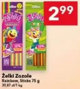 Lewiatan Żelki Zozole oferta