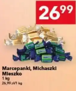 Lewiatan Marcepanki, Michaszki Mieszko oferta
