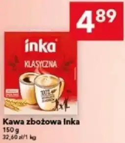 Lewiatan Kawa zbożowa Inka oferta