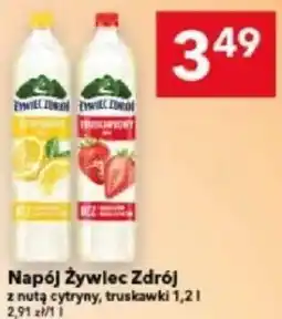 Lewiatan Napój Żywiec Zdrój oferta