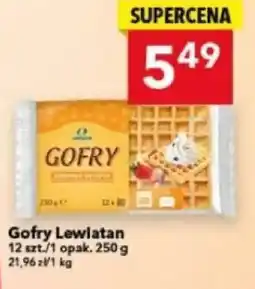 Lewiatan Gofry Lewiatan oferta