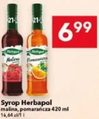 Lewiatan Syrop Herbapol oferta