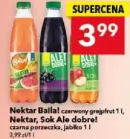 Lewiatan Nektar Balla! Nektar, Sok Ale dobre! oferta