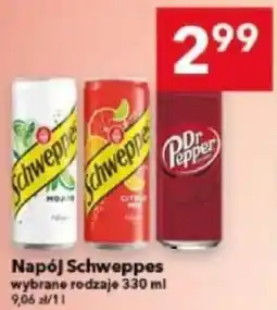Lewiatan Napój Schweppes oferta