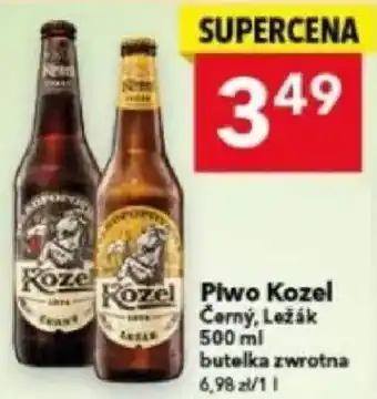 Lewiatan Piwo Kozel oferta