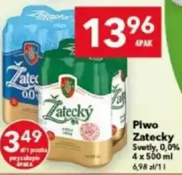 Lewiatan Piwo Zatecky oferta