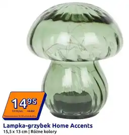 Action Lampka-grzybek Home Accents oferta