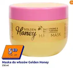 Action Maska do włosów Golden Honey oferta