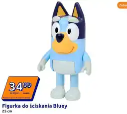 Action Figurka do ściskania Bluey oferta