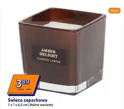 Action Świeca zapachowa oferta