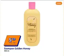 Action Szampon Golden Honey oferta