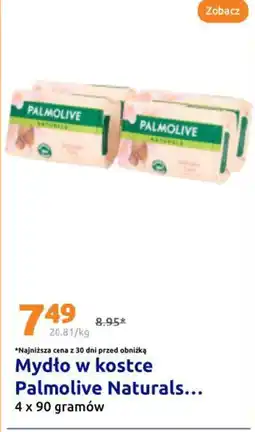 Action Mydło w kostce Palmolive Naturals... oferta