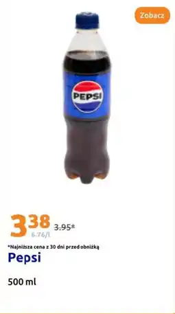 Action Pepsi oferta