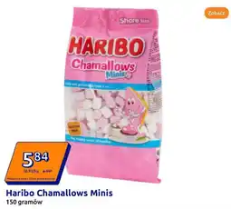 Action Haribo Chamallows Minis oferta