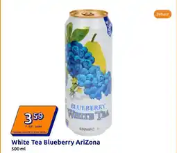 Action White Tea Blueberry AriZona oferta